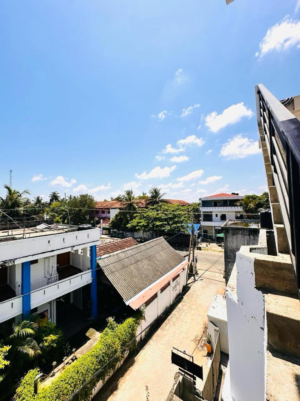 Garden Beach Hotel Baie d'Arugam Extérieur photo